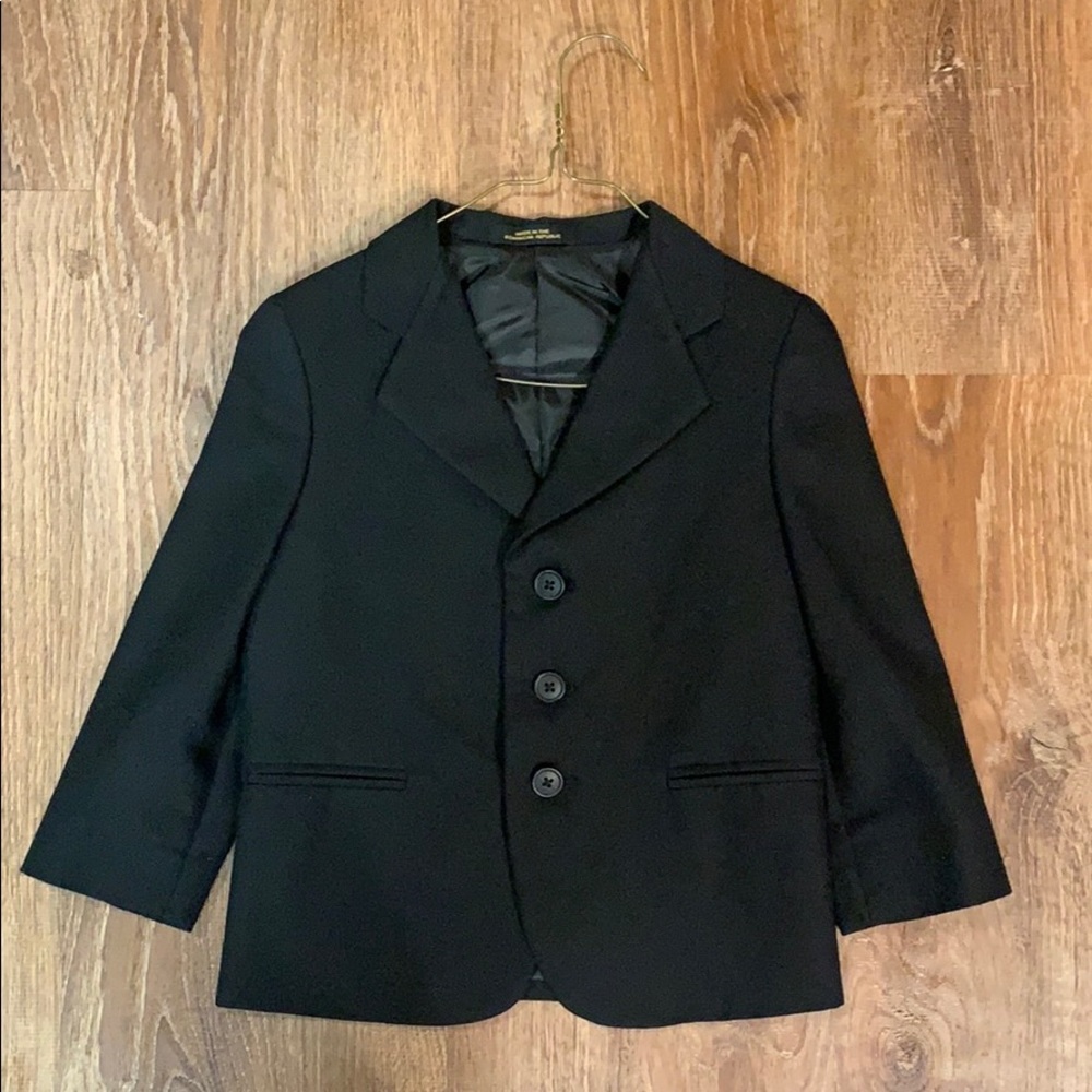Boys suit